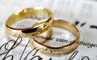 Hợp đồng hôn nhân... cầu an